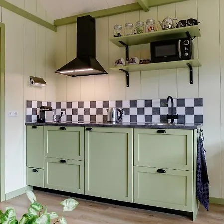 'onder De Boompjes' Dağ evi