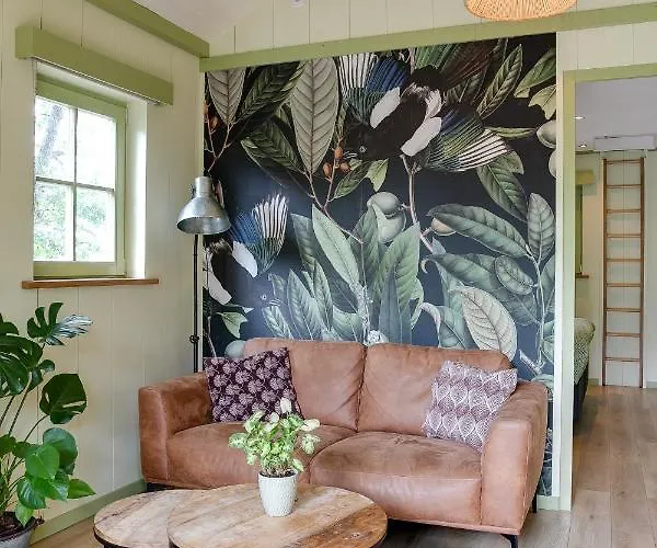 Chalet 'onder De Boompjes'