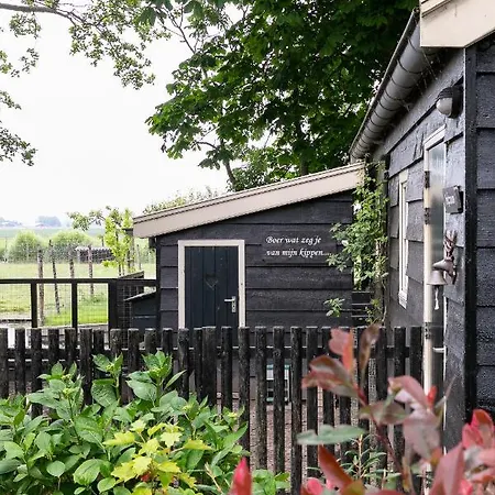 Chalet 'onder De Boompjes'